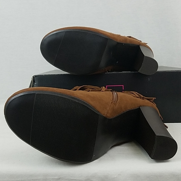 Material Girl Mpersia Ankle Boots - Picture 4 of 6